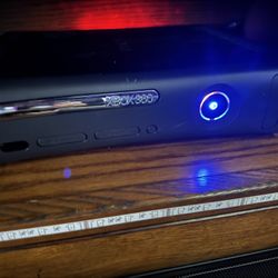 Modded Xbox 360