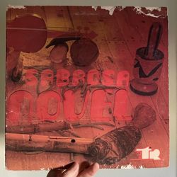 Orquesta Tipica Novel - Sabrosa /lTR Records / Gatefold 