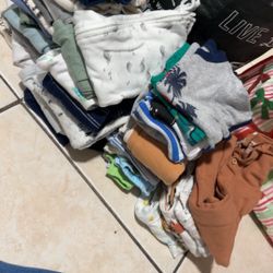 Infant Items Size 0-3 Months 