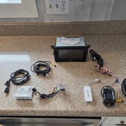 7 Inch ANDRIOD double Din Headunit