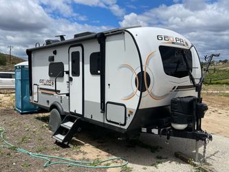 2023 Forest River Rockwood GeoPro G20FBS