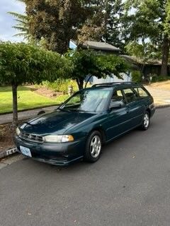 1999 Subaru Legacy