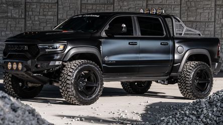 2023 RAM Trx
