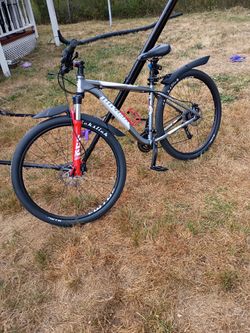29" bike