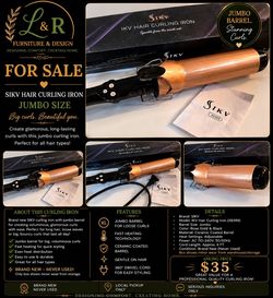 Curling Iron