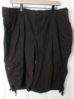 Brown shorts for women