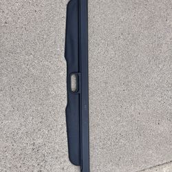 Chevy Equinox Cargo Cover