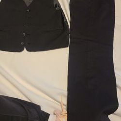  Boys Vest / Pants