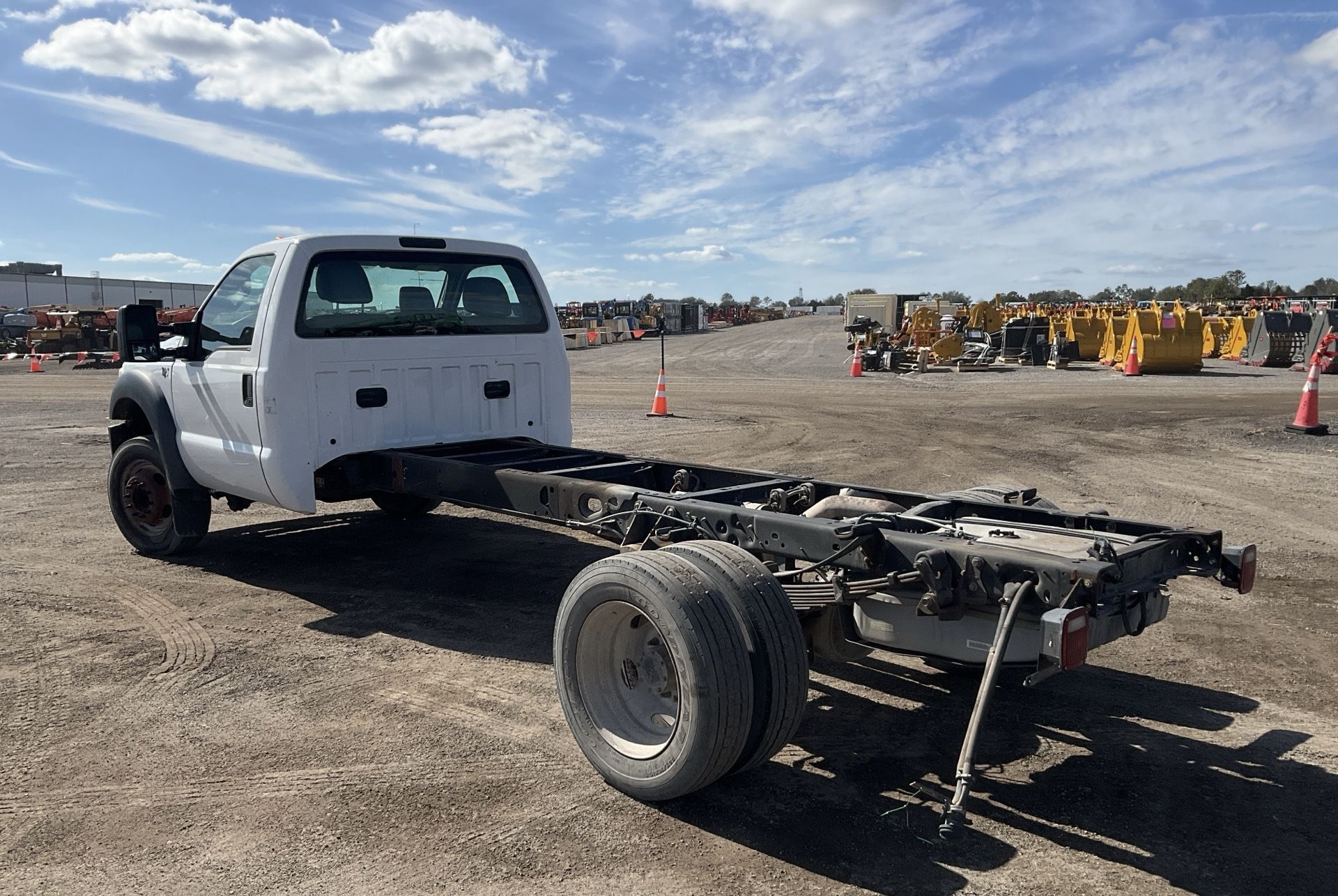 2016 Ford F-550 XL 4x2 Cab & Chassis β $22,990 β Delray Beach, FL