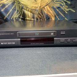DVD Player Brand New Samsung