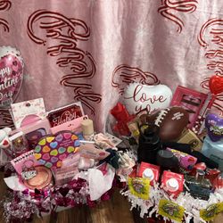 Valentines Day Baskets 