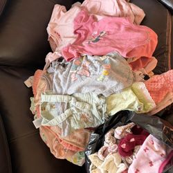 Baby Girl Stuff 