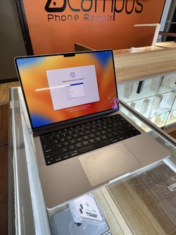 Apple MacBook Pro 2021 14” M2 Pro 1TB