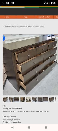 3 pc Queen bedroom set