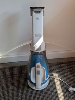 Black and Decker Dust Buster