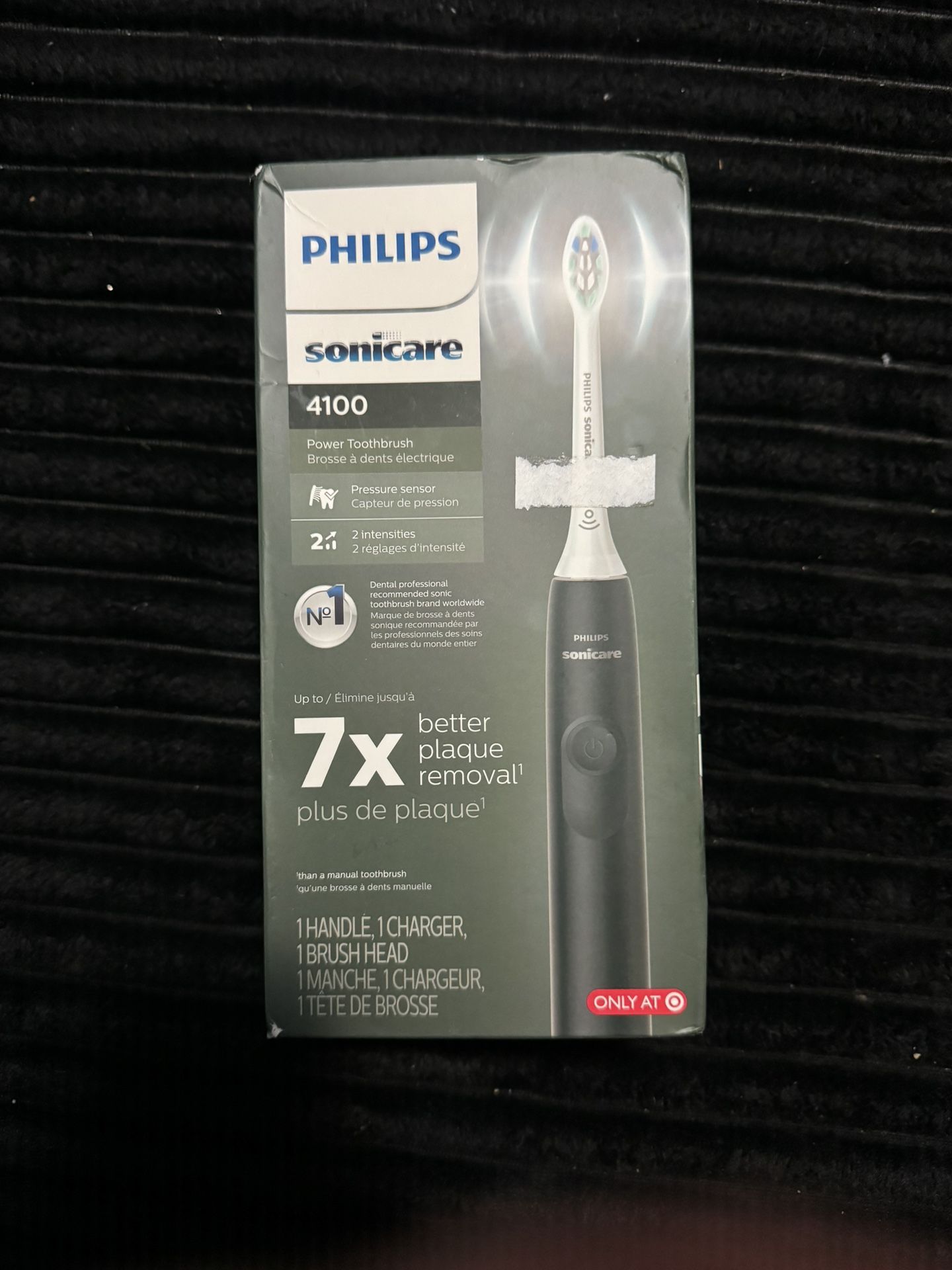 Sonic Care 4100 Toothbrush