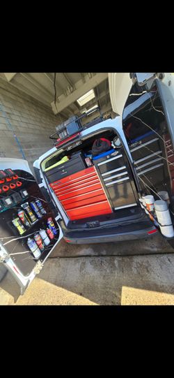🔧MECANICO MOVIL 🔧Sandiego Y Alrededores  (NO SHOP PRICES )✅️ trabajo de calidad y sin complicaciones hasta tu casa (contact info removed)