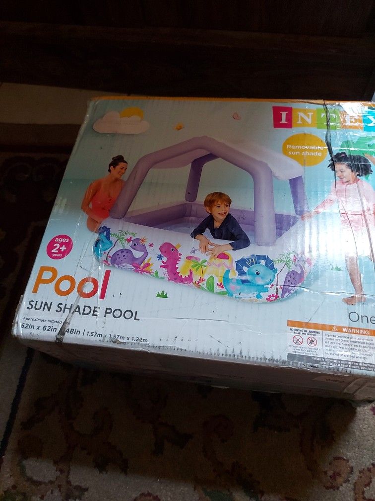 Swimming Pool For Toddlers