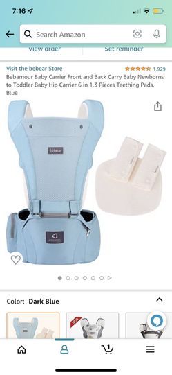 Baby Carrier