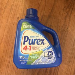 Purex Liquid Detergent 