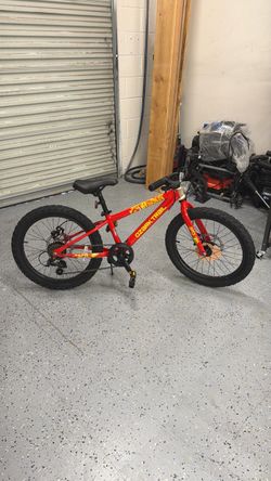 Ozark trail kids bike