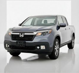 2017 Honda Ridgeline
