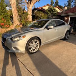 2017 Mazda Mazda6