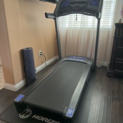 Horizon Fitness Threadmil