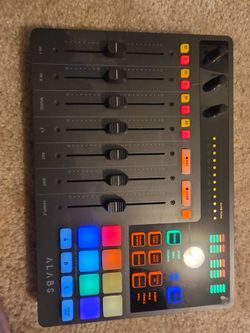 Alabs FX CASTER PODCAST MACHINE