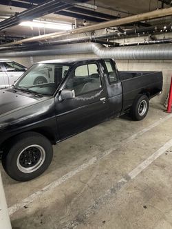 1995 Nissan Pick Up