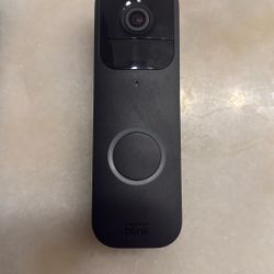 Doorbell Camera 