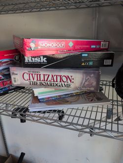 Free Board Games