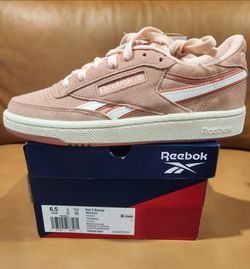 Reebok Club C Revenge Women's Sneakers Size 6.5