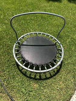 Workout Trampoline