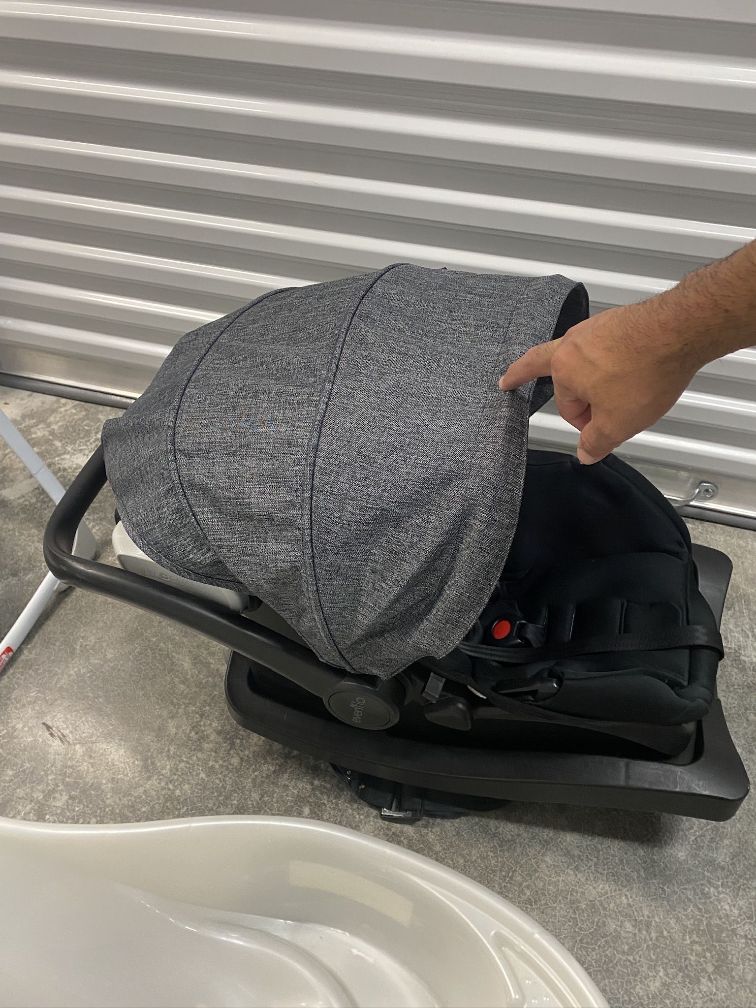 Baby Seat Swing