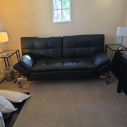 Euro Lounger Futon Sofa