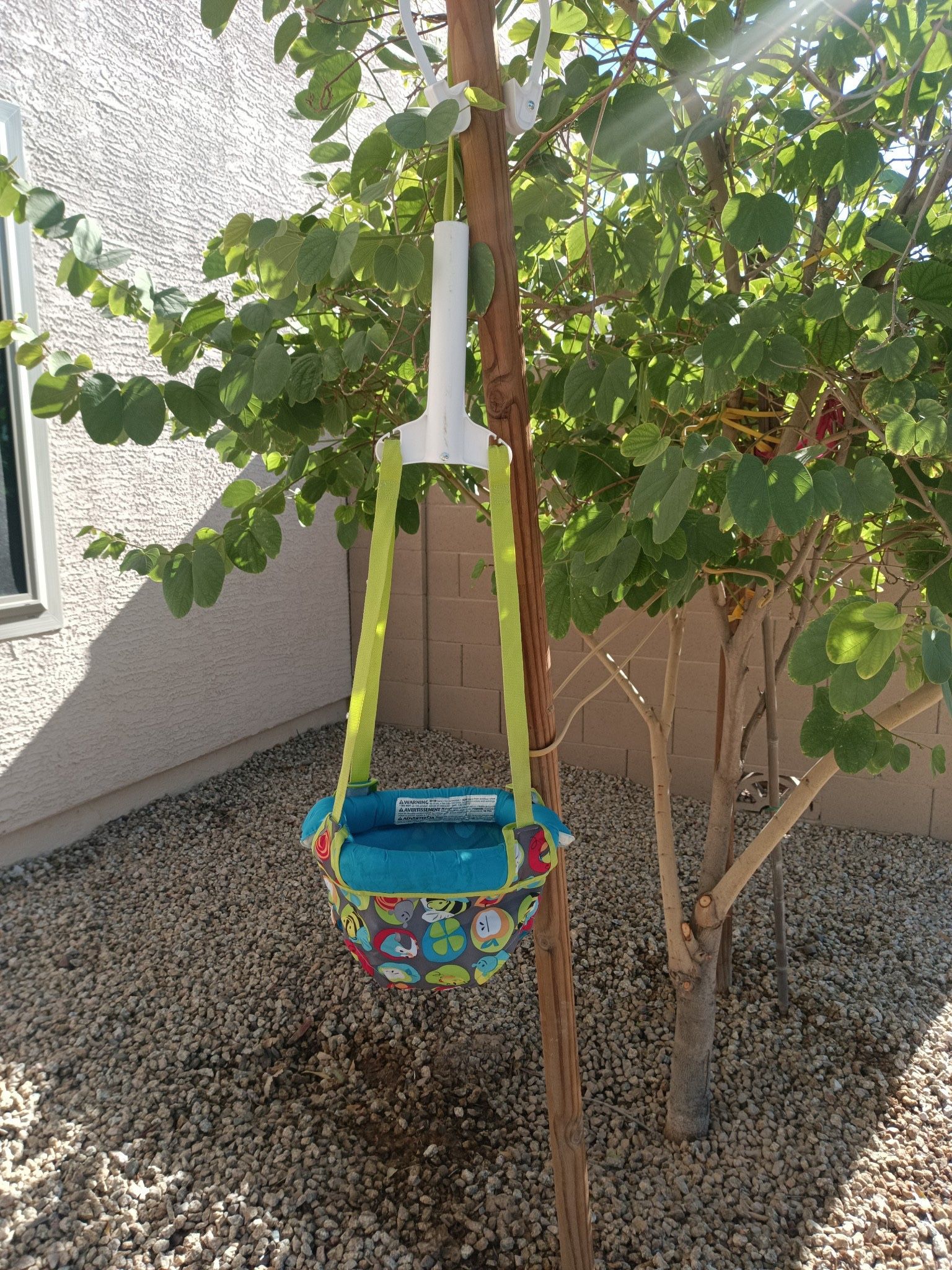 Exersaucer Baby Door Jumper