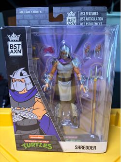TMNT Shredder