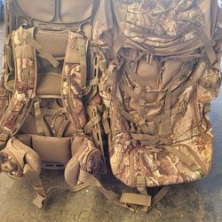 Hiking Backpack