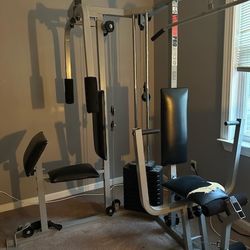 Exercise equipment 