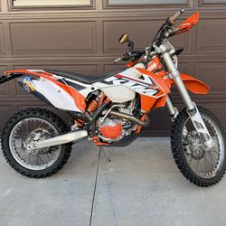 2015 KTM 500 EXC