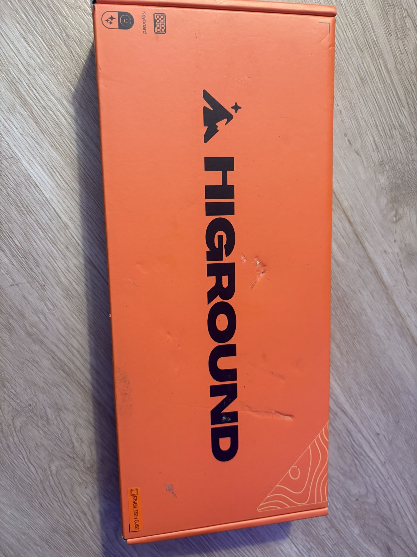 Higround Keyboard