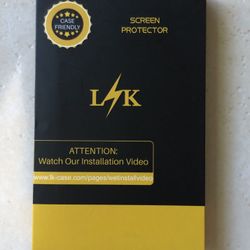 Galaxy Note 8 Generic Screen Protector