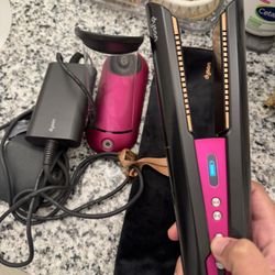 Dyson Hair Straightener