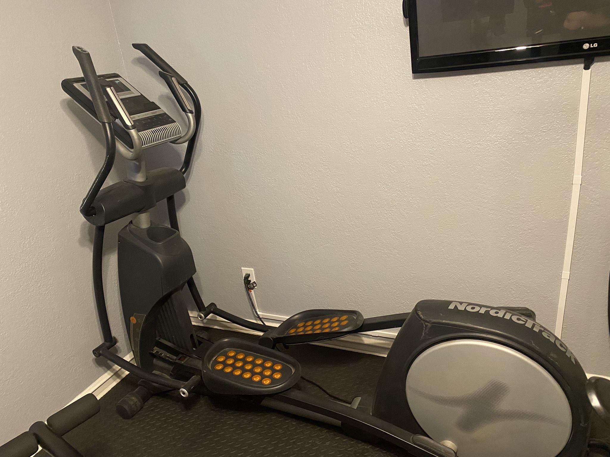 Elliptical