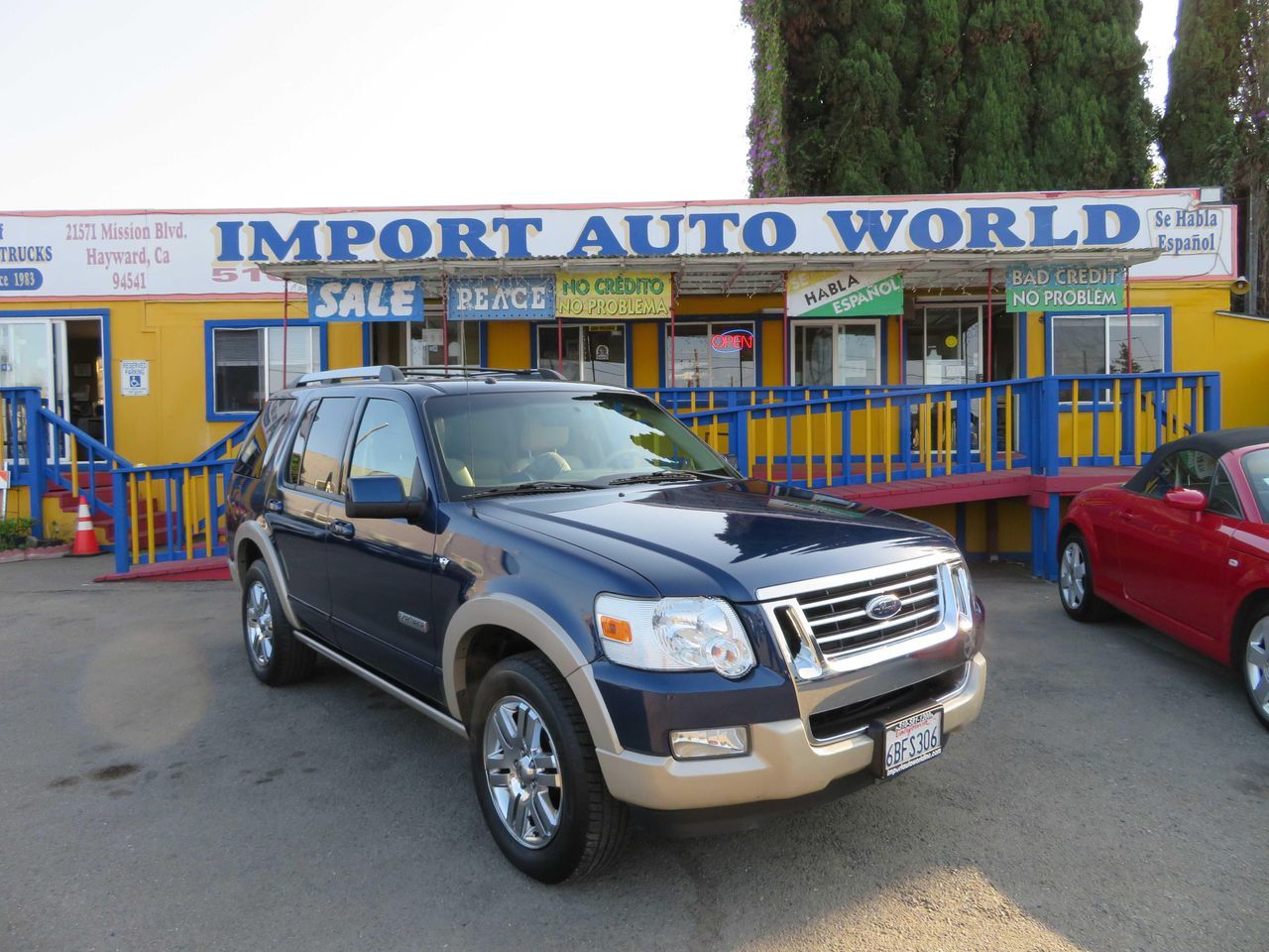 2007 Ford Explorer