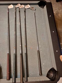 5 Piece Golf Set