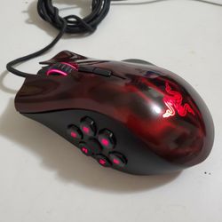 Razer Naga MOBA/Action RPG Gaming Mouse