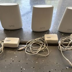 ORBI Home Routers 