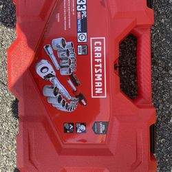 Craftsman 33 Pc Mechanic tool Set
